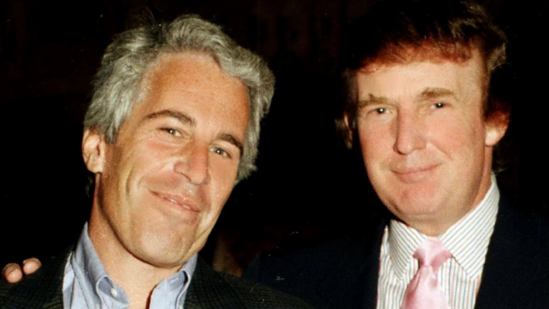 Is Trump Hiding Epstein Files Because He's Named in Them? Musk Drops a Bombshell, What's the Truth?*