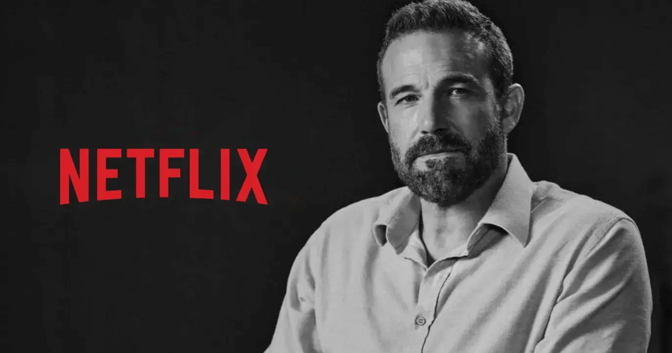 Netflix Buys Ben Affleck’s AI Movie Startup
