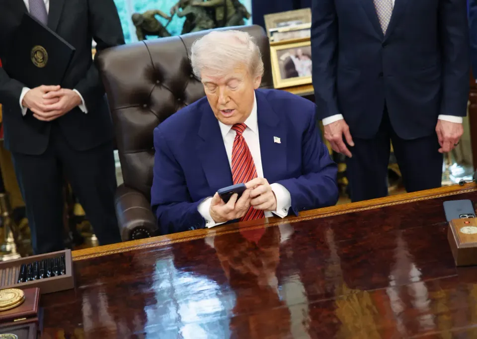 Is Trump’s $499 Smartphone Just Another Gold-Covered Import?