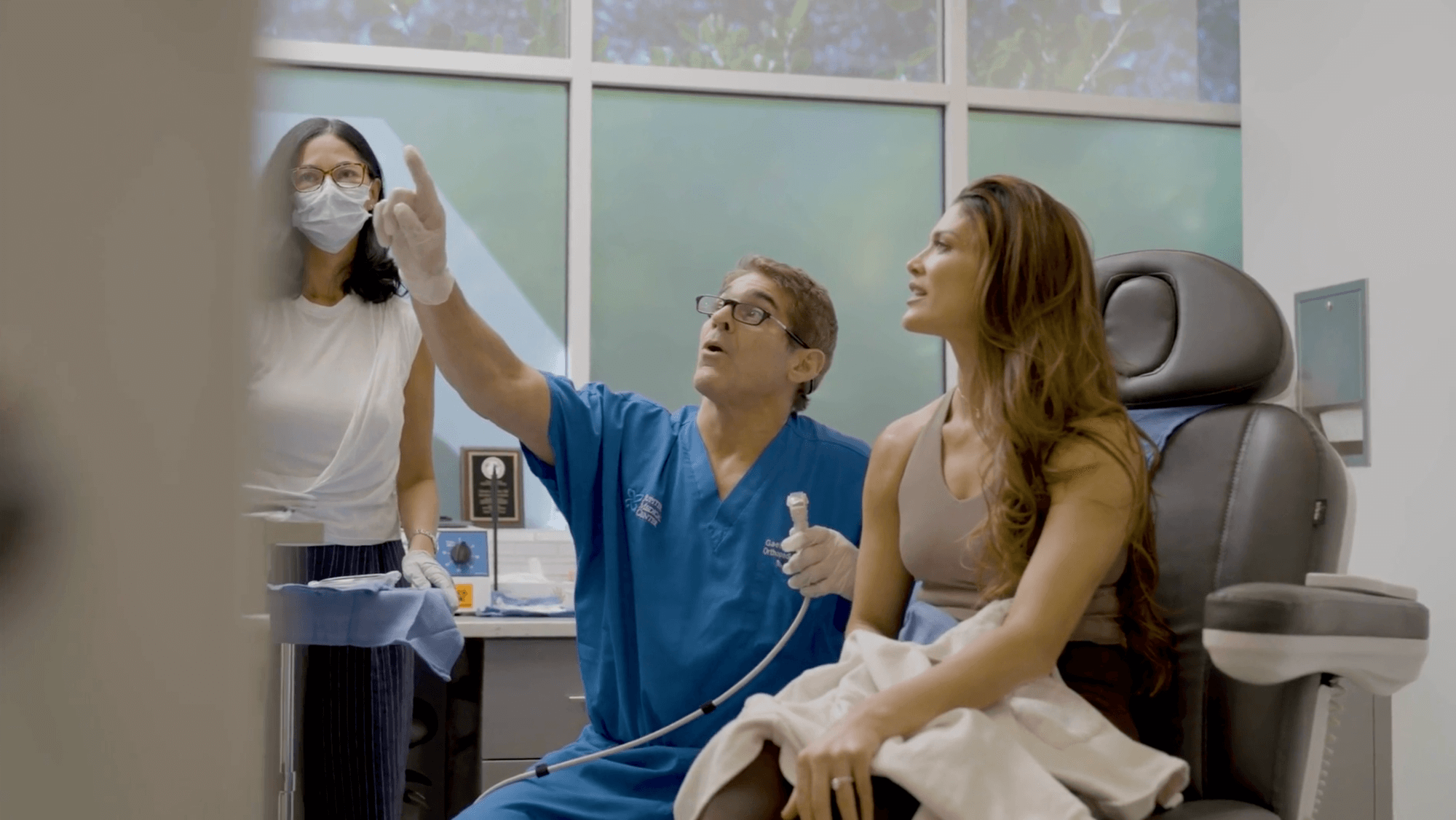 How Many Decades Would You Bet on One Man’s Mission to End Joint Pain?