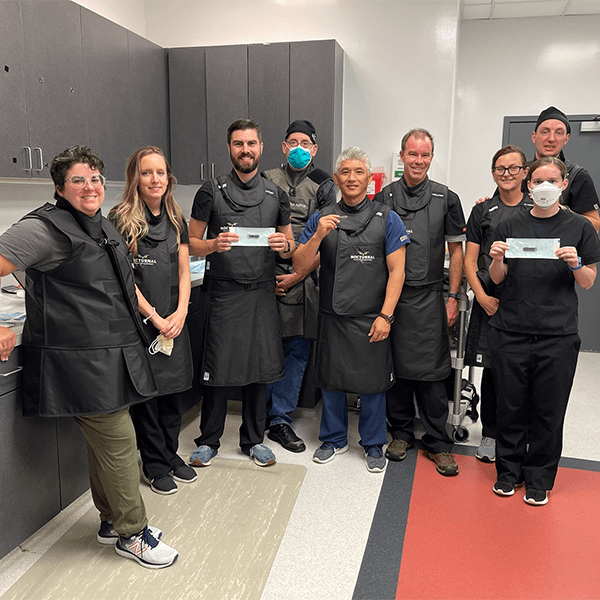 The Guy Behind the Heart Monitor Isn’t a Suit. He’s You, If You Quit Comfort and Bet It All